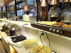 -聚盛源蒸汽海鲜火锅烤肉自助(巨川金海岸购物广场店)