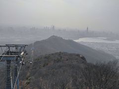 -紫金山山顶公园