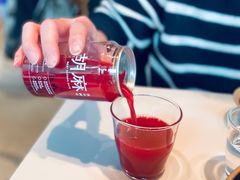杨梅苏打-胡麻(静安嘉里店)