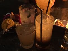 -富力丽思卡尔顿酒店·FLAIR餐厅酒吧