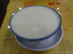 民信老铺——姜汁鸳鸯奶-民信老铺(东方广场店)