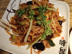 -炉盛炭火烤肉