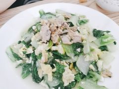 蛤蜊小白菜-九龙餐厅(大沽路店)