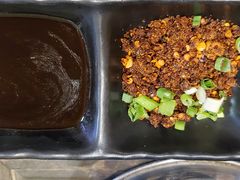 干料和海鲜汁-丽江庭院之爱在路上(西单店)
