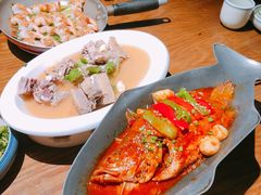 -刀板香·安徽菜(国购IFC店)