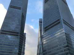 -陆家嘴空中步行连廊