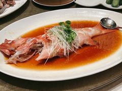 清蒸东星斑-御宝轩(益丰·外滩源店)