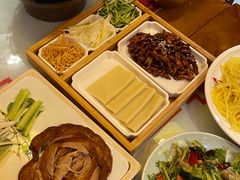 -富贵春饼·烤鸭·大厨现炒(泰华店)