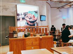 大堂-小满手工粉(上海月星环球港店)