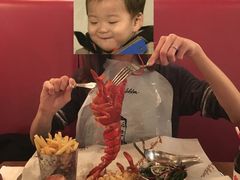 -Burger & Lobster(Dean Street)