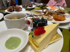 -都会尚膳·海鲜自助餐厅(重庆万豪酒店)