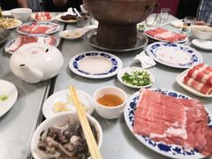 -洪运轩饭庄(北纬路店)