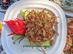 -丫丫蟹庄·苏式园林农家乐·阳澄湖大闸蟹(阳澄湖莲花岛店)