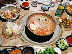 -额尔敦牛厨师铜板烧