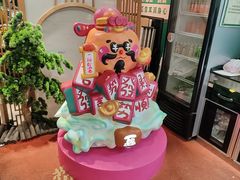 -喜势点·糖沙翁手工茶点·本地人茶居(永庆坊店)