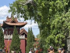 -大槐树寻根祭祖园