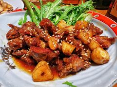-桂马·日本料理·海胆·海鲜饭·酒场(民主广场店)