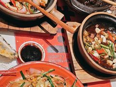 -恭喜上堓砂锅焗·海鲜大排档(闵行龙湖店)