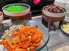 -上海锦江汤臣洲际大酒店壹阶层