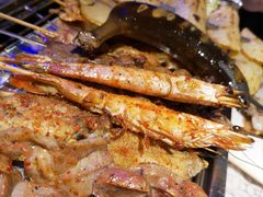 -云晓光头烧烤吧(盛夏店)