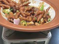 -军子大排档(迎春花园店)