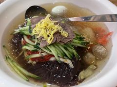 -顺姬冷面(长白西路店)