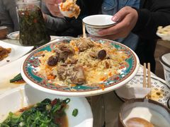 -巴依老爷新疆美食(清华东门店)