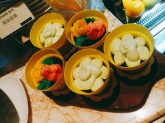 -天诚丽筠酒店-西餐厅