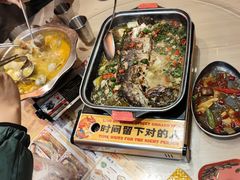 -令狐冲烤鱼·烧菜馆(达明店)