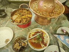 -浩海火燒雲傣家菜(芮欧百货店)