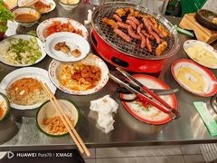 -永安里地摊烤肉(首创店)