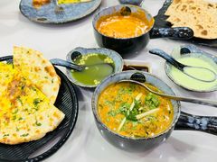 -VATAN INDIAN RESTAURANT米特印度餐厅(城北路店)