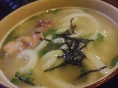 乌冬面-木子烧鸟屋(百子湾店)