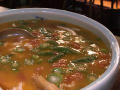 -绿茶餐厅(华联万柳店)