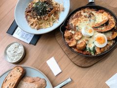 手打牛肉茄汁五谷饭-农畉LONFOOD(福田星河COCOPark店)