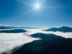 -腾冲云峰山