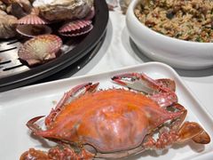 -大锅强·蒸海鲜青岛菜(金沙滩店)
