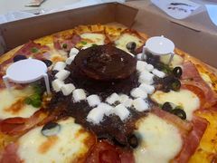 -达美乐比萨(留仙大道店)