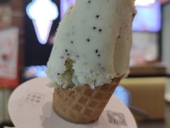 奇异果冰淇淋-野人先生现做冰淇淋(北京环宇荟店)