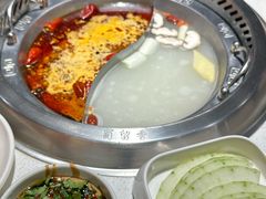 -蜀留香火锅(西南角店)