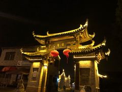 -前童古镇
