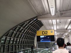 -曼谷素万那普国际机场