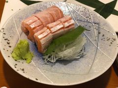 三文鱼刺身-游You House(西单老佛爷店)