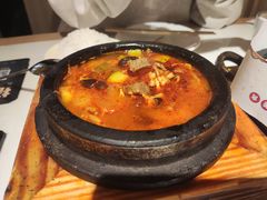 辣牛肉汤-七八冷面·延边朝鲜族美食(圣熙八号店)