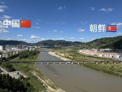 -图们国门景区