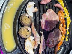 -碳夫·东北炭火烤肉(胥口店)