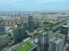 -济南凯宾斯基酒店-THE VIEW云景全日制餐厅