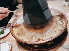 -清真·老门框爆肚涮肉·中华老字号(丰管路店)