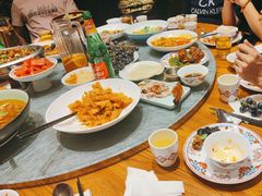 -天山集市餐厅(康城店)