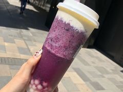 芝芝黑提-喜茶(北京三里屯太古里店)